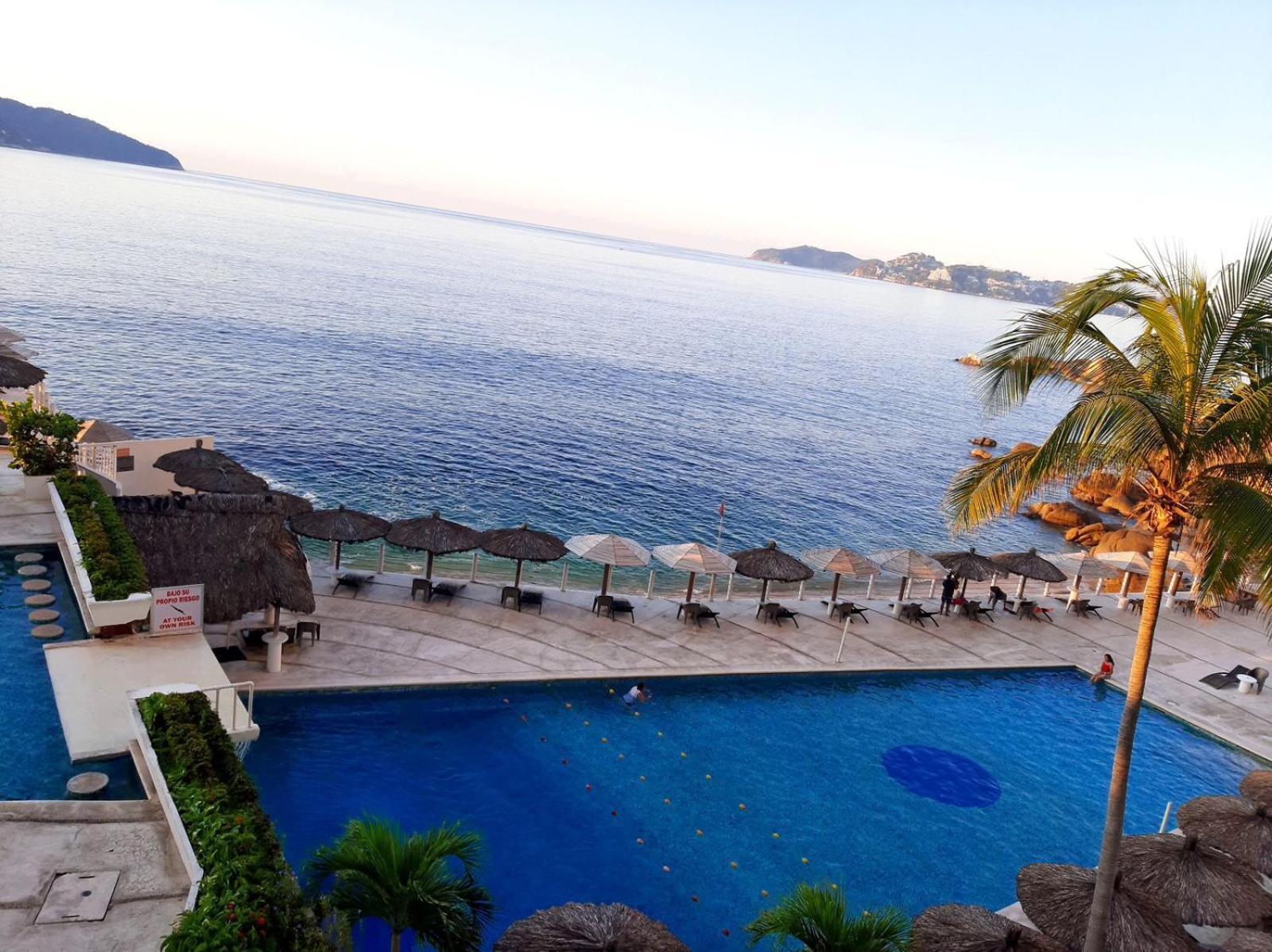 Apartahotel Penthouse Torres Gemelas
