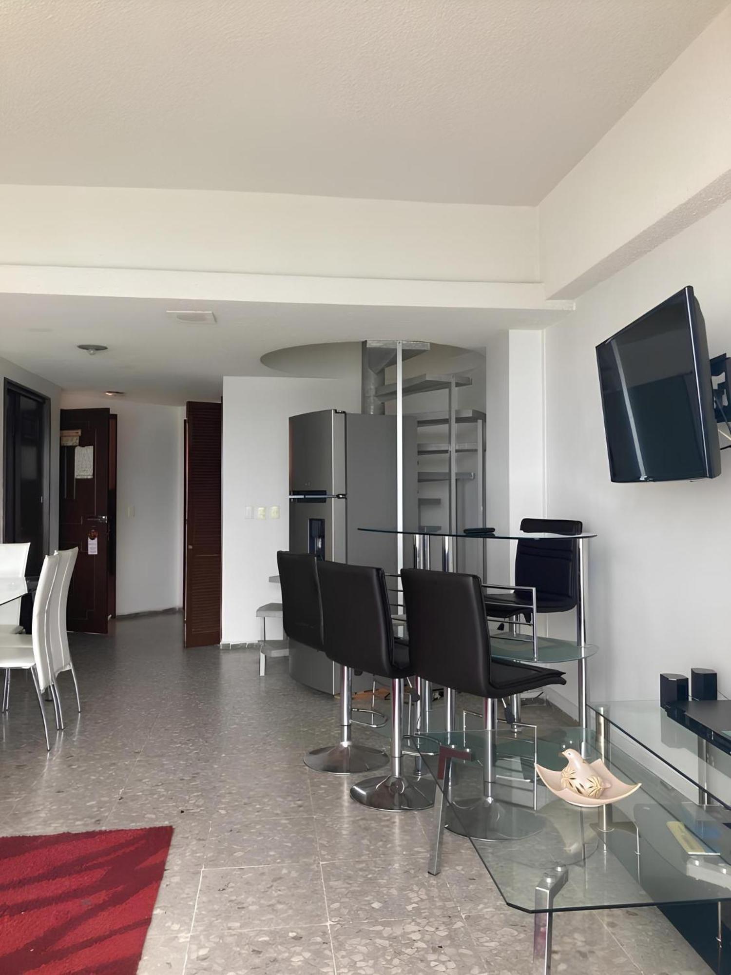Apartahotel Penthouse Torres Gemelas *