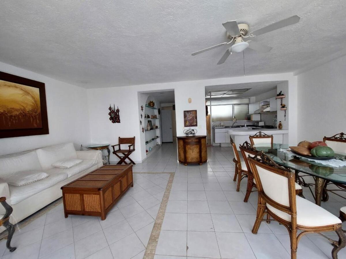Apartamento Costa Azul A 100 Mts Playa