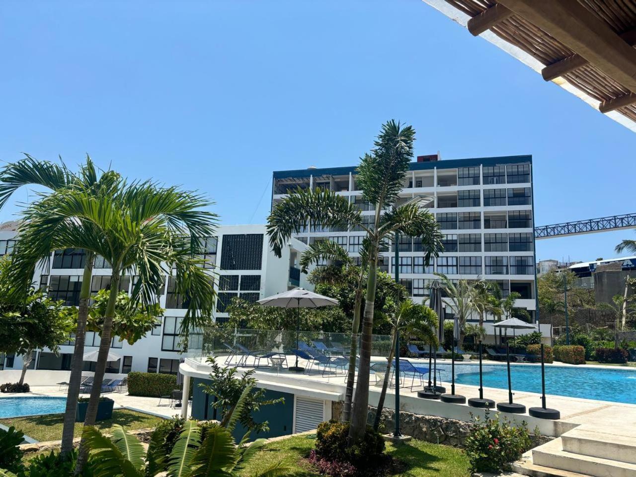 Apartamento Departamento Mulata Acapulco