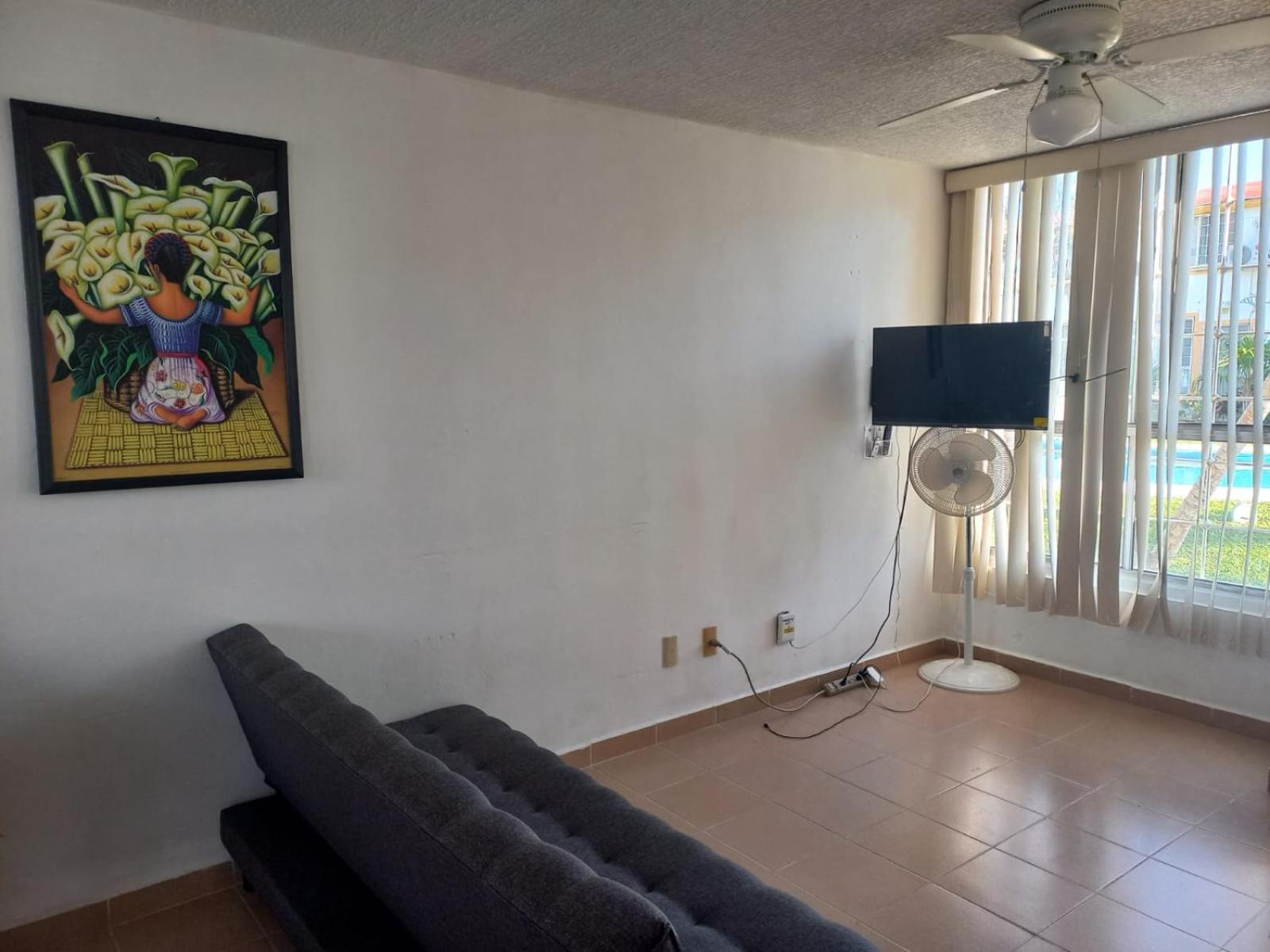 Casa En 2r Alberca Compartida Сasa de vacaciones *