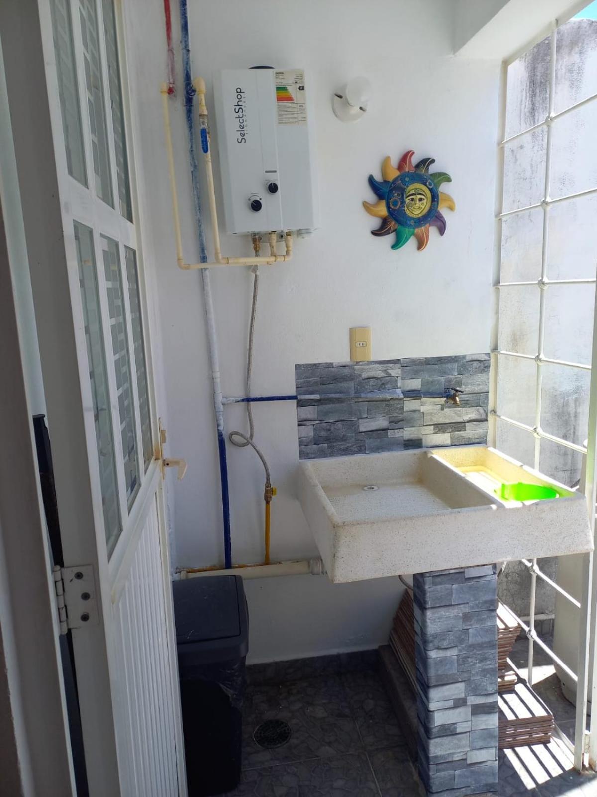 Casa En 2r Alberca Compartida Сasa de vacaciones