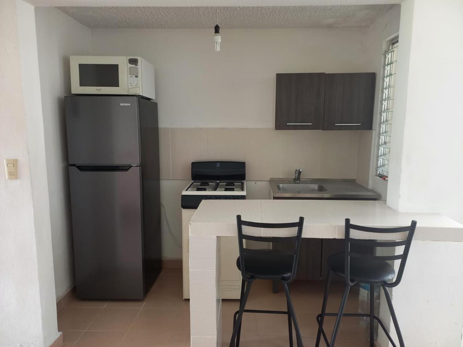 Сasa de vacaciones Casa En 2r Alberca Compartida