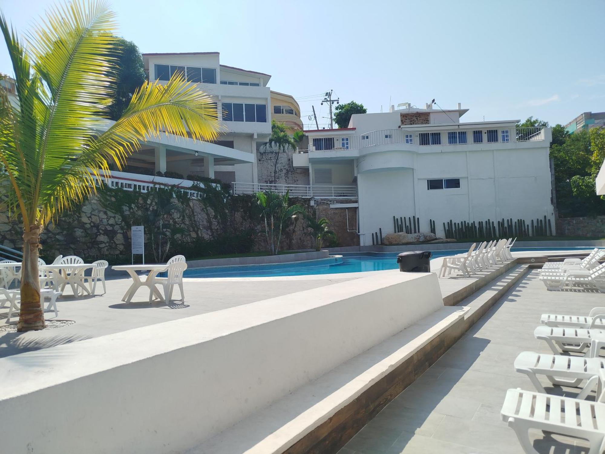 Aristos 4* Acapulco