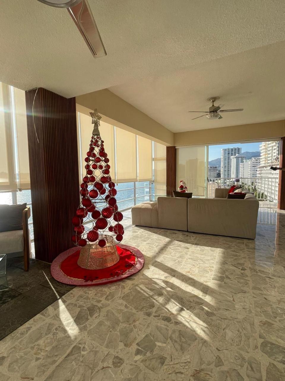 Exclusivo Departamento Con Vista Al Mar De *