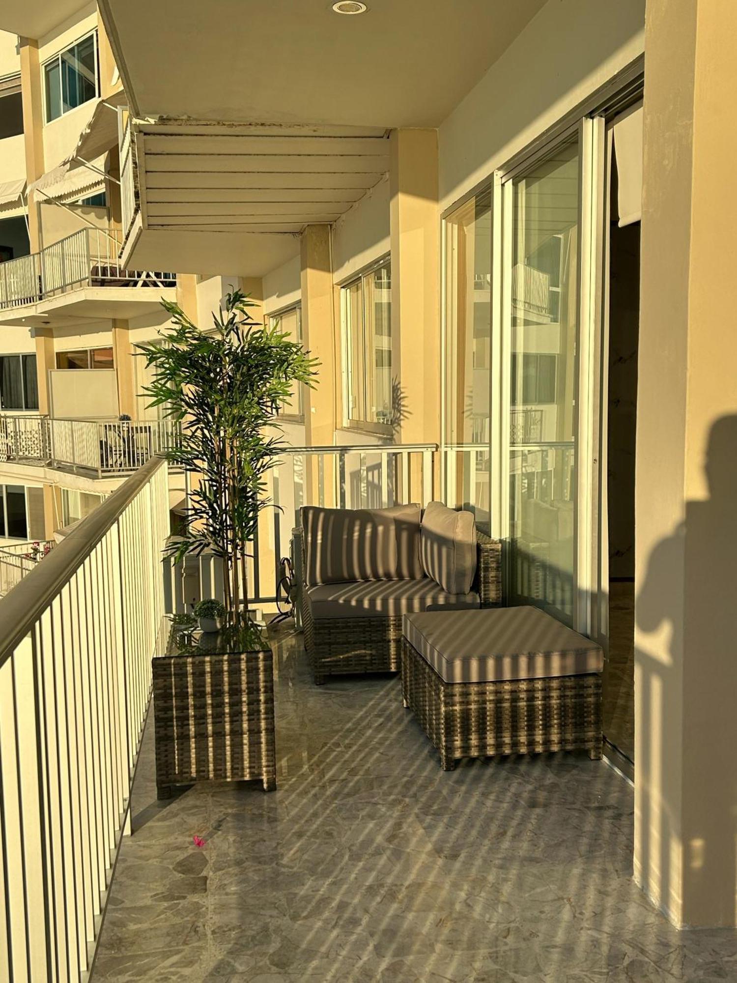 Exclusivo Departamento Con Vista Al Mar De Apartahotel *