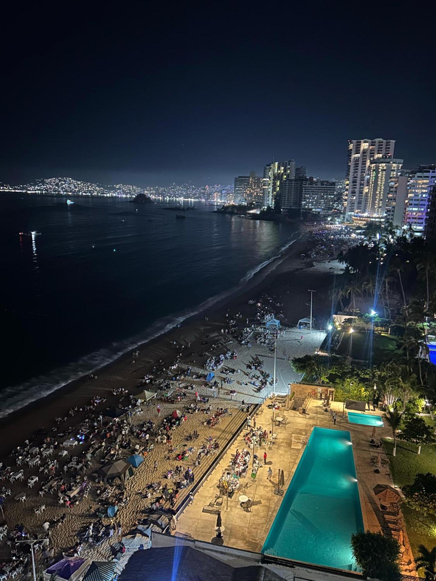 Exclusivo Departamento Con Vista Al Mar De Apartahotel *