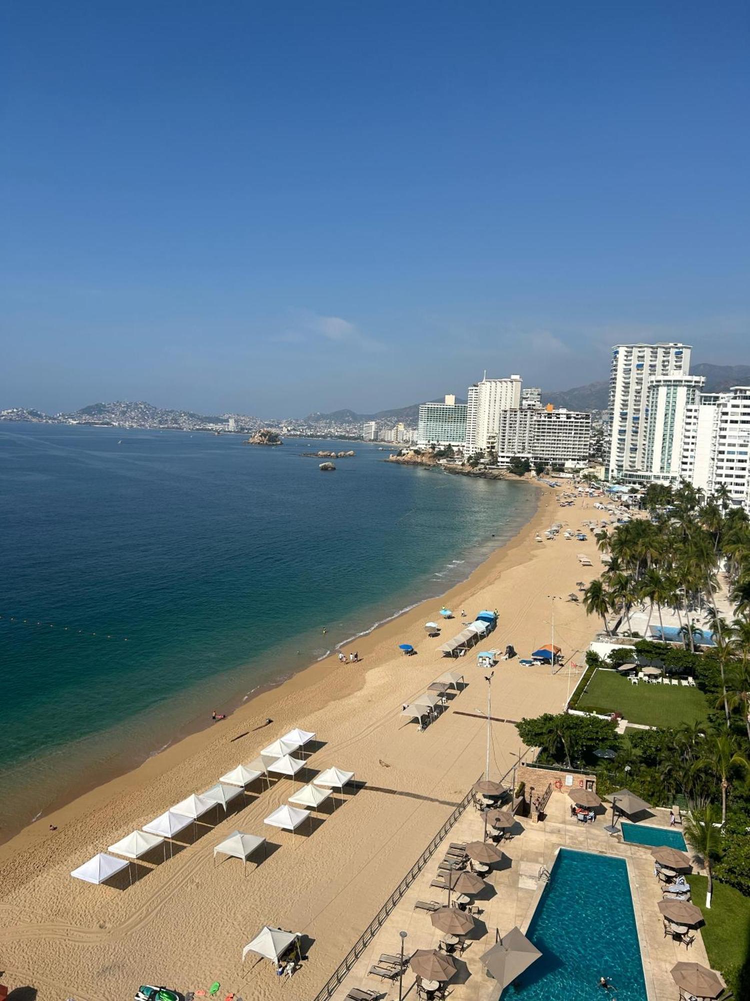 Apartahotel Exclusivo Departamento Con Vista Al Mar De *