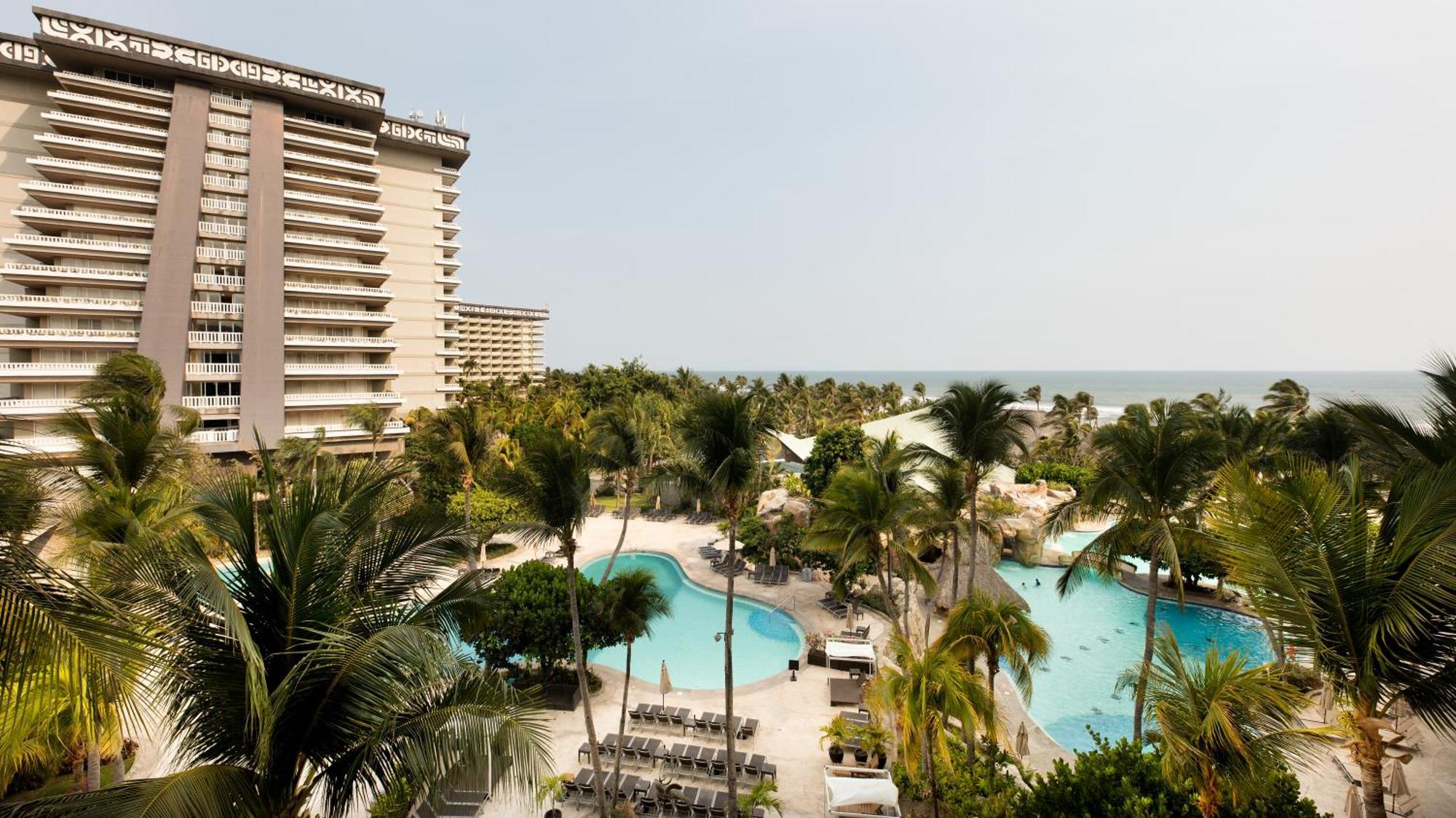 Resort Princess Mundo Imperial Riviera Diamante 5*