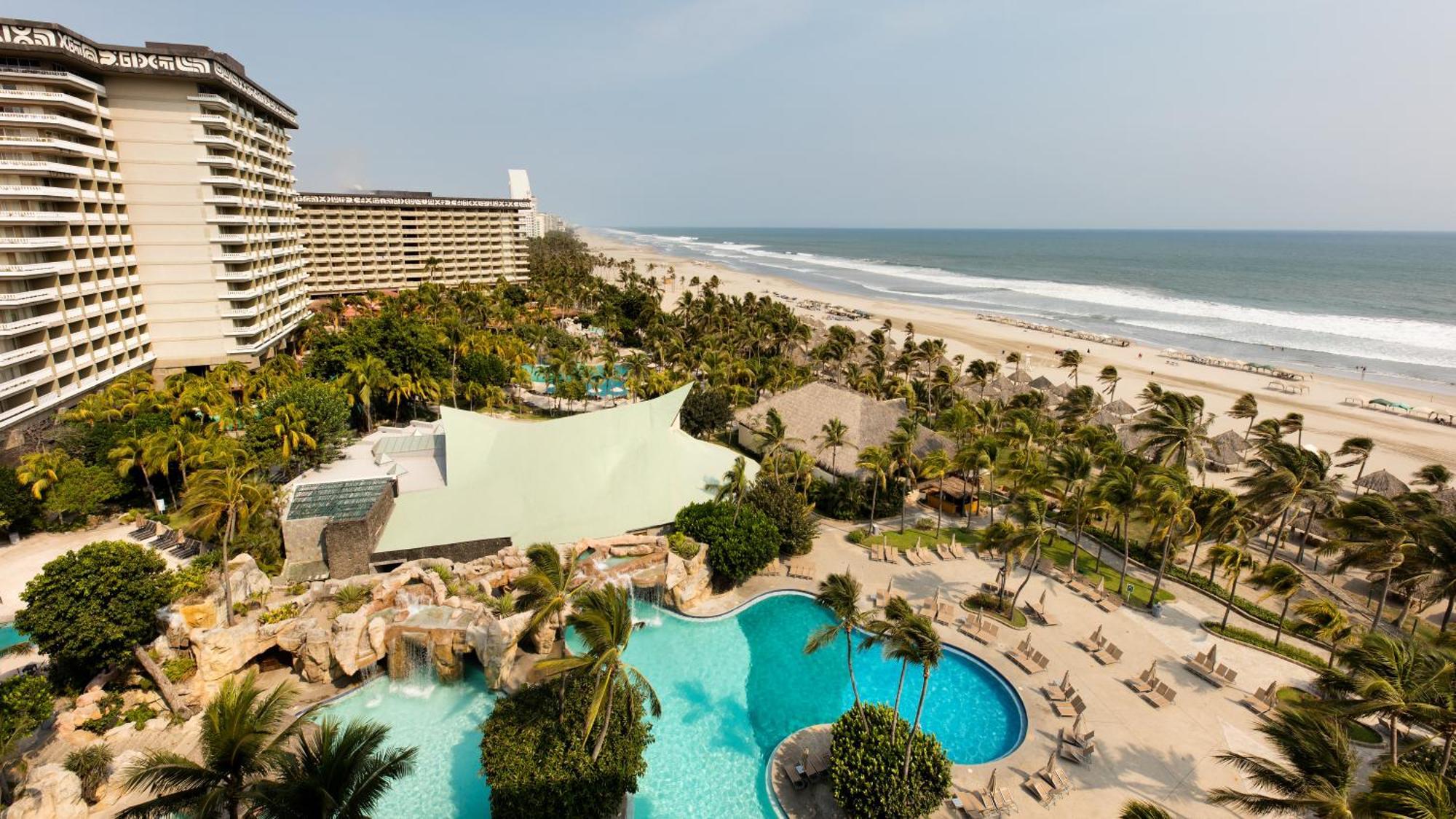 Princess Mundo Imperial Riviera Diamante Acapulco