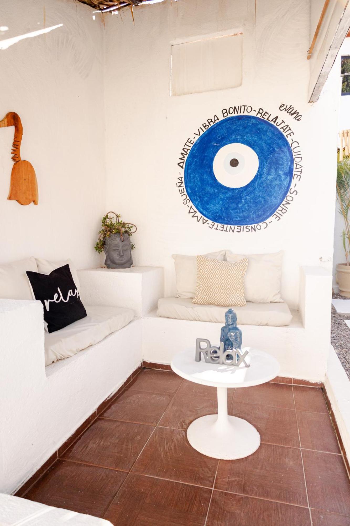 Hotel Boutique Evana