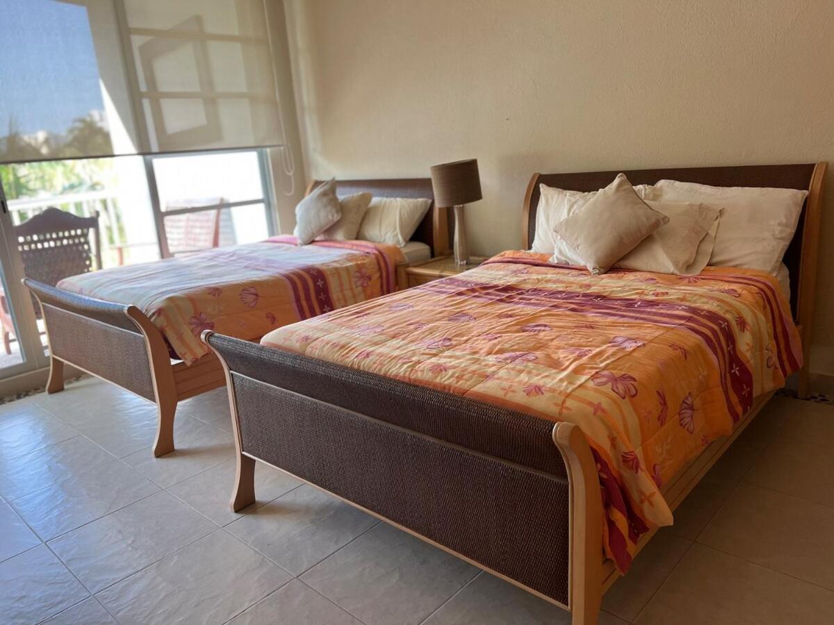 Precioso Departamento Mayan Lakes Y Casa Club ! Diamante Apartamento