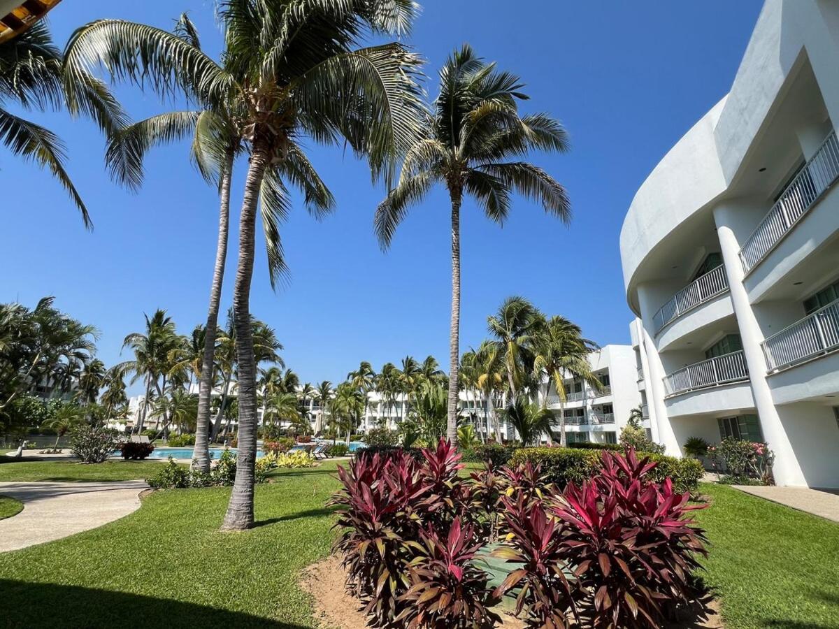 Apartamento Precioso Departamento Mayan Lakes Y Casa Club ! Diamante Acapulco