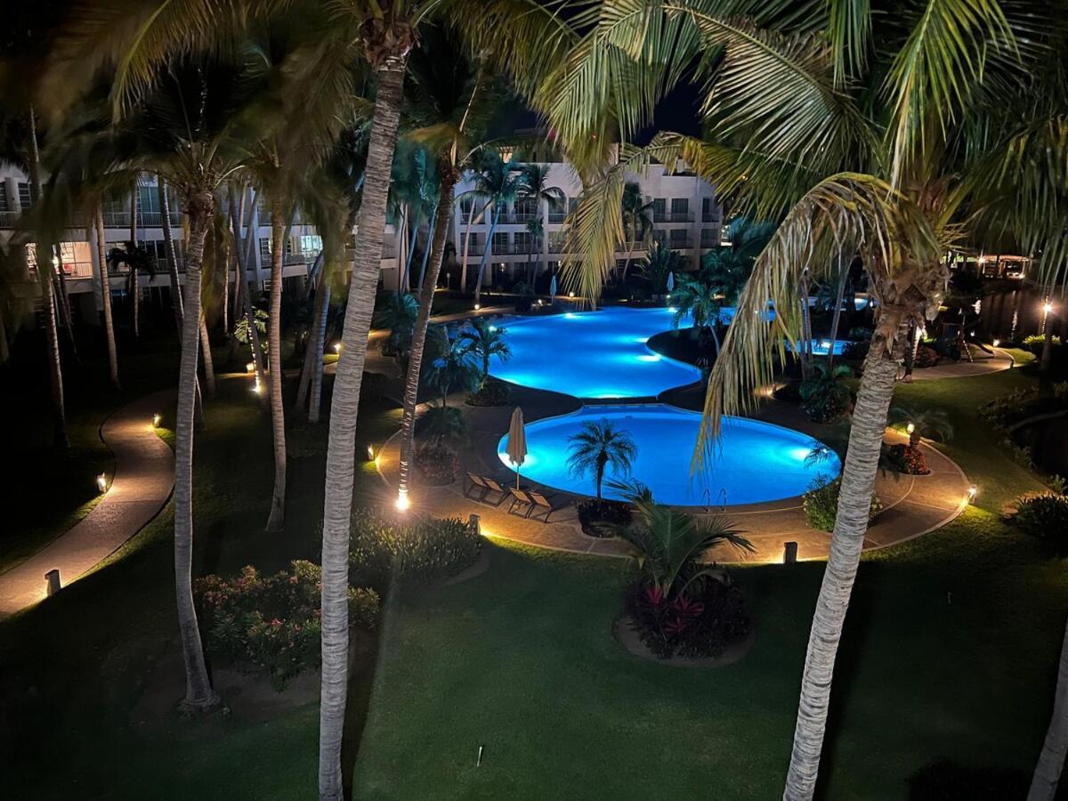 Apartamento Precioso Departamento Mayan Lakes Y Casa Club ! Diamante Acapulco