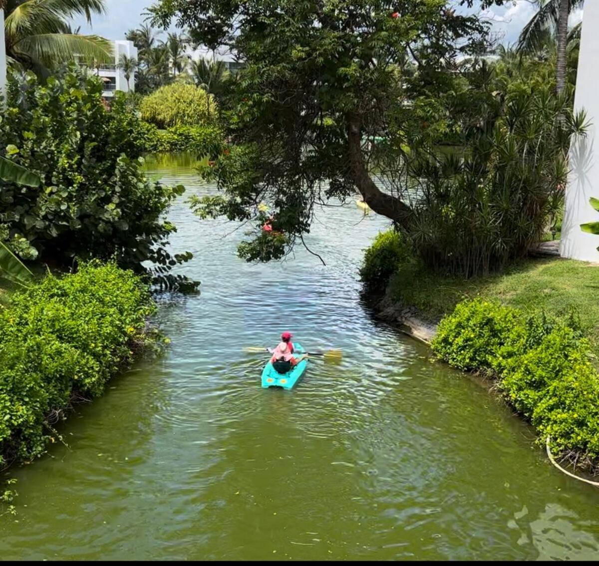 Precioso Departamento Mayan Lakes Y Casa Club ! Diamante Acapulco