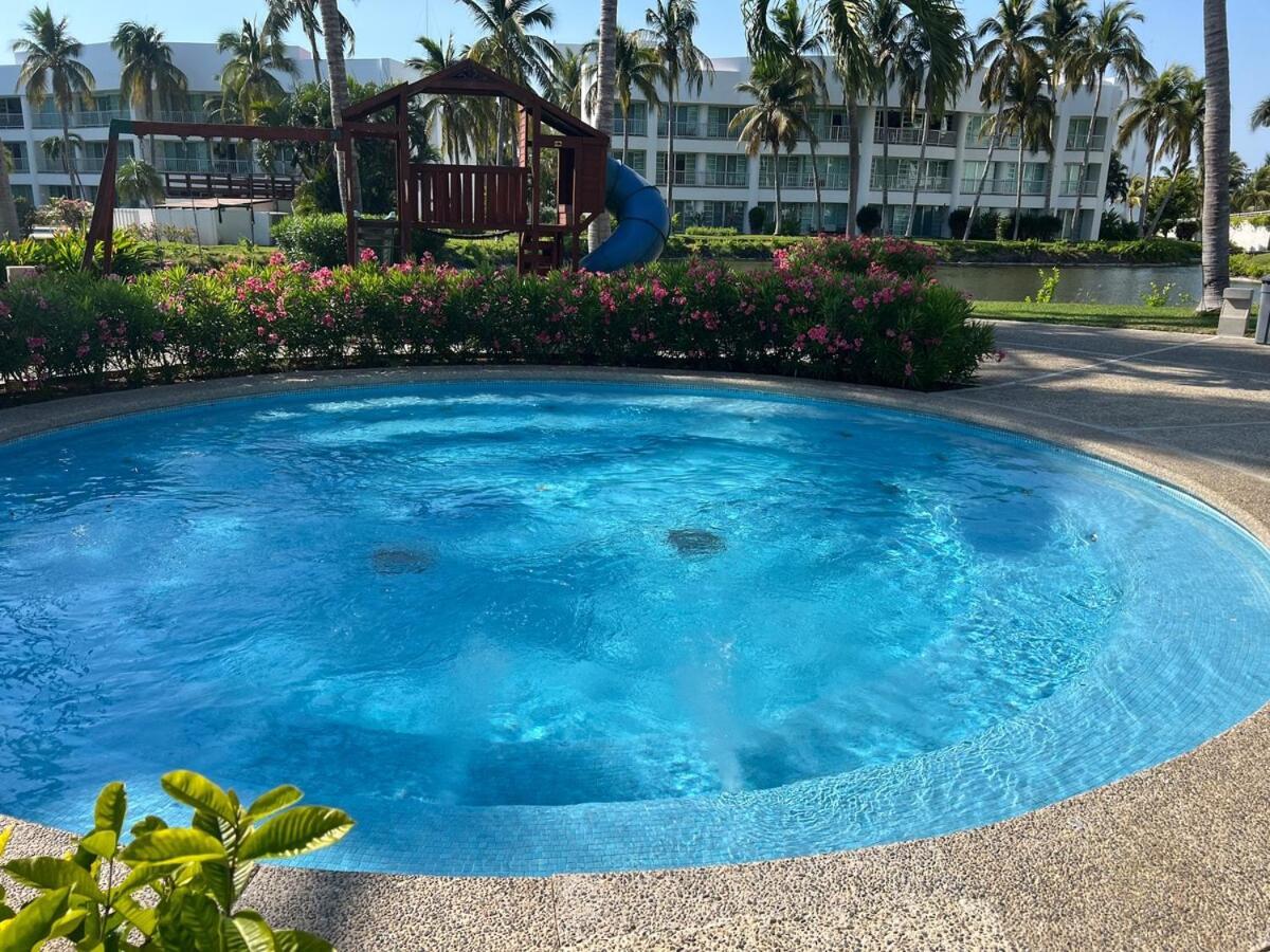 Precioso Departamento Mayan Lakes Y Casa Club ! Diamante Apartamento *