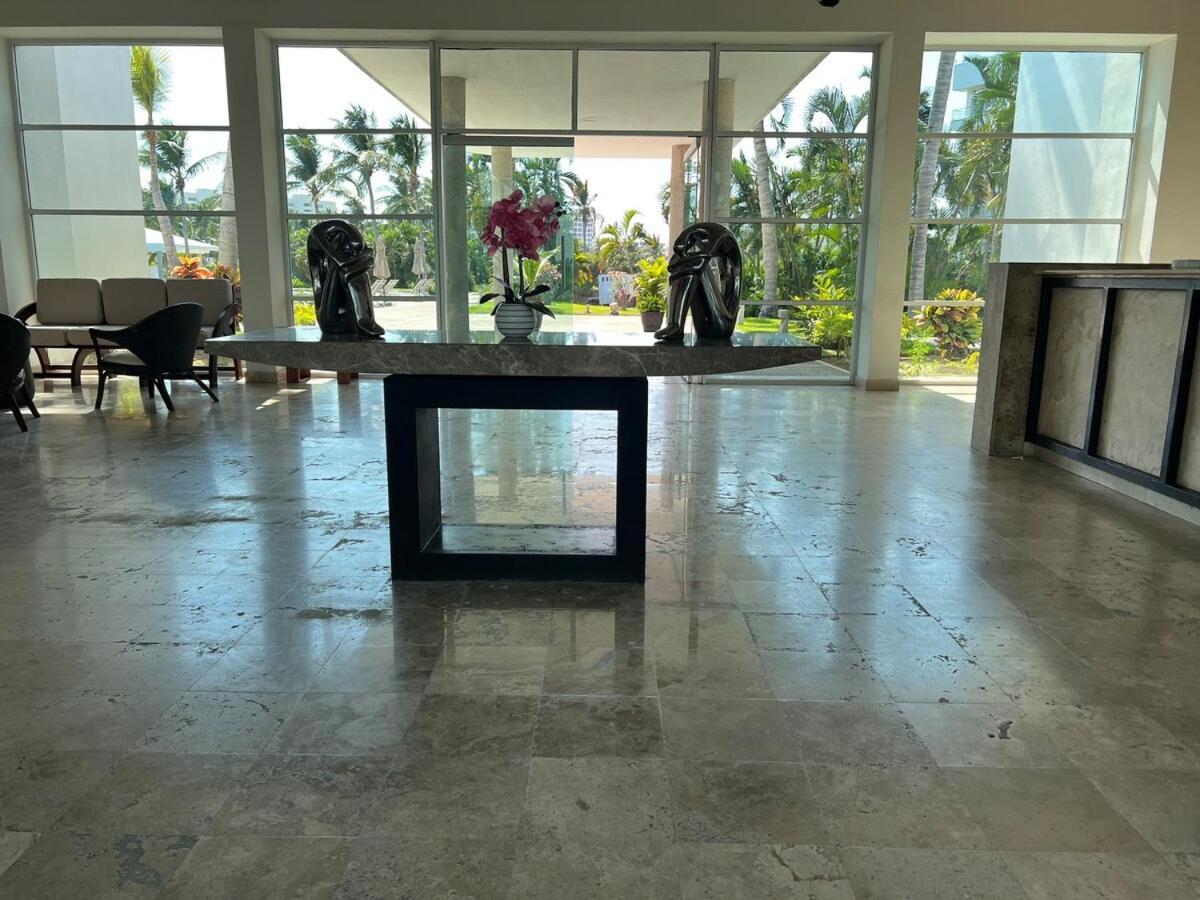 Precioso Departamento Mayan Lakes Y Casa Club ! Diamante Apartamento Acapulco