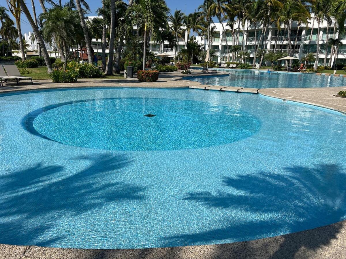 Precioso Departamento Mayan Lakes Y Casa Club ! Diamante Apartamento