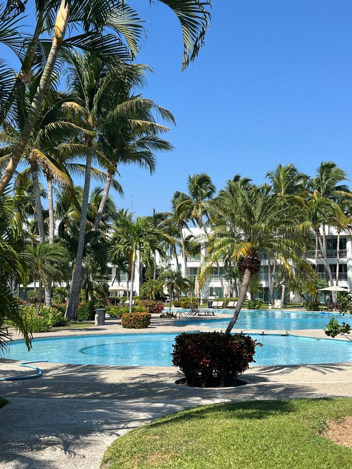 Precioso Departamento Mayan Lakes Y Casa Club ! Diamante * Acapulco