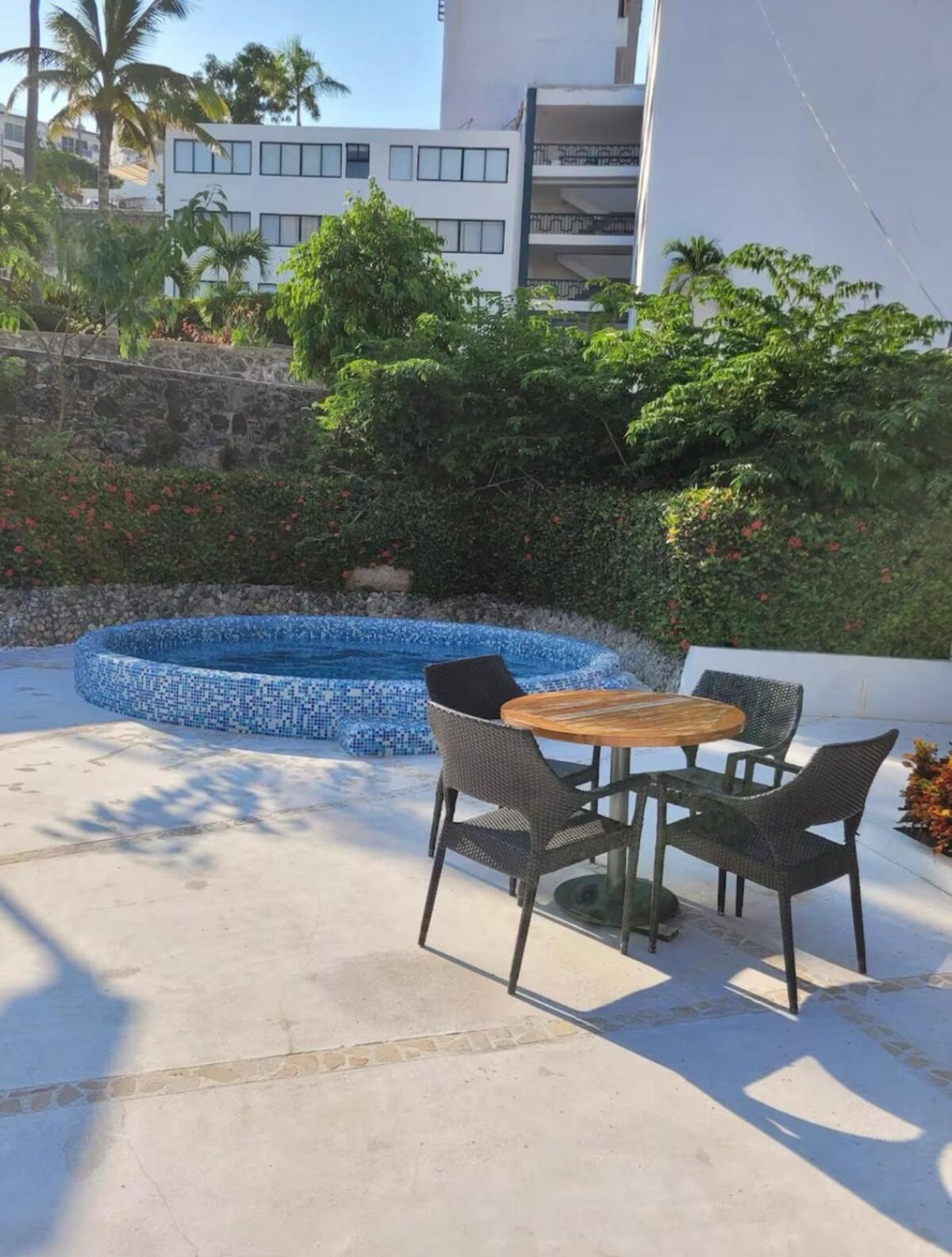 Apartment Departamento Con Vista Al Mar Sobre Costera Acapulco