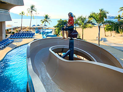 Hotel Krystal Acapulco