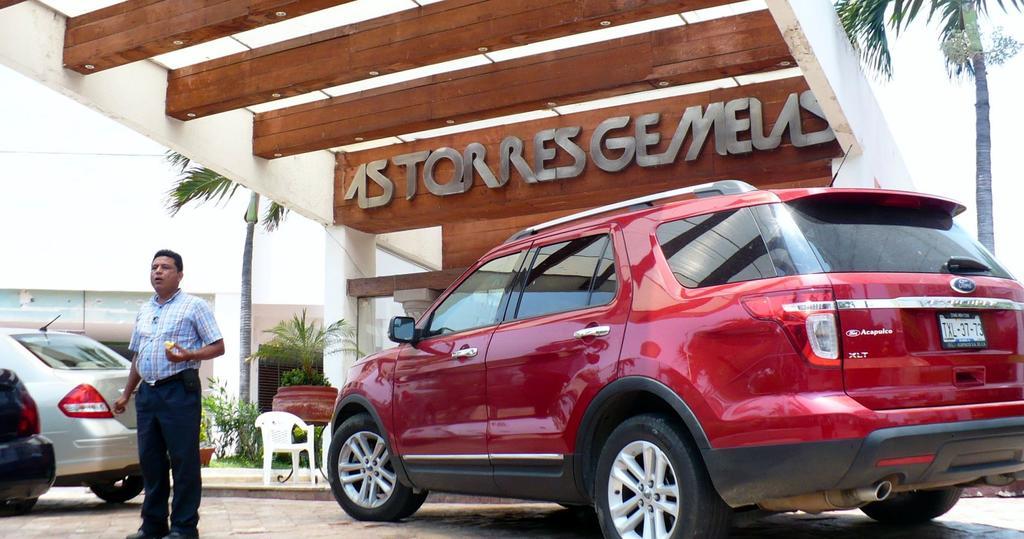 Apartahotel Las Torres Gemelas - Torres Gemelas Apartamento 810 Acapulco