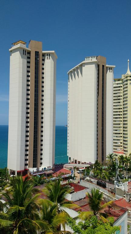 Apartahotel Las Torres Gemelas - Torres Gemelas Apartamento 810 Acapulco