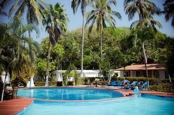 Y Piedras De Sol Diamante Hotel 2*