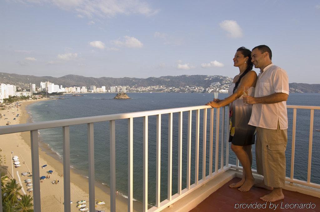 Krystal Hotel Acapulco