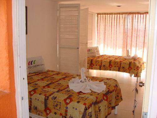 Hotel Condesa Americana 2*