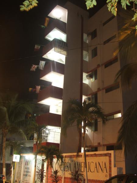 Hotel Condesa Americana