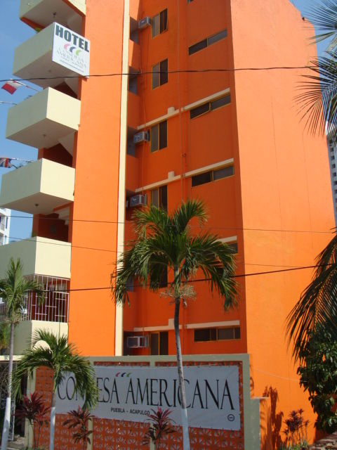 Condesa Americana