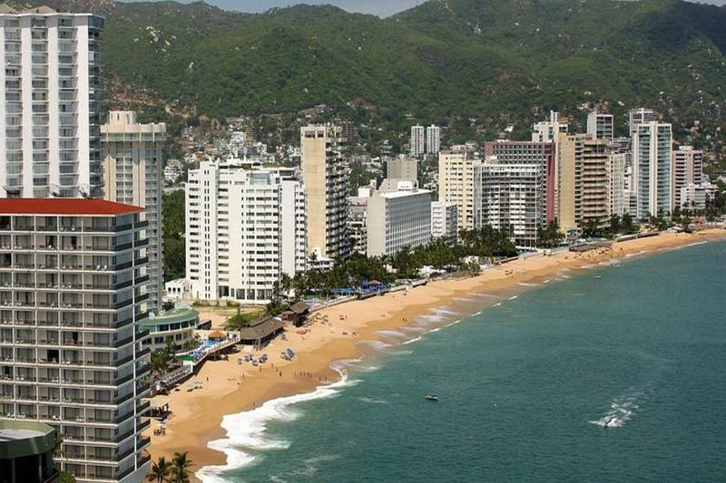 Hotel Condesa Americana Acapulco