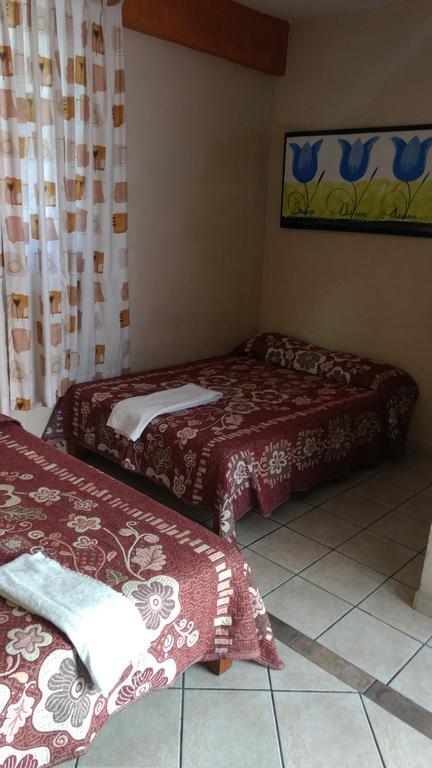 Pensión Y Olivares