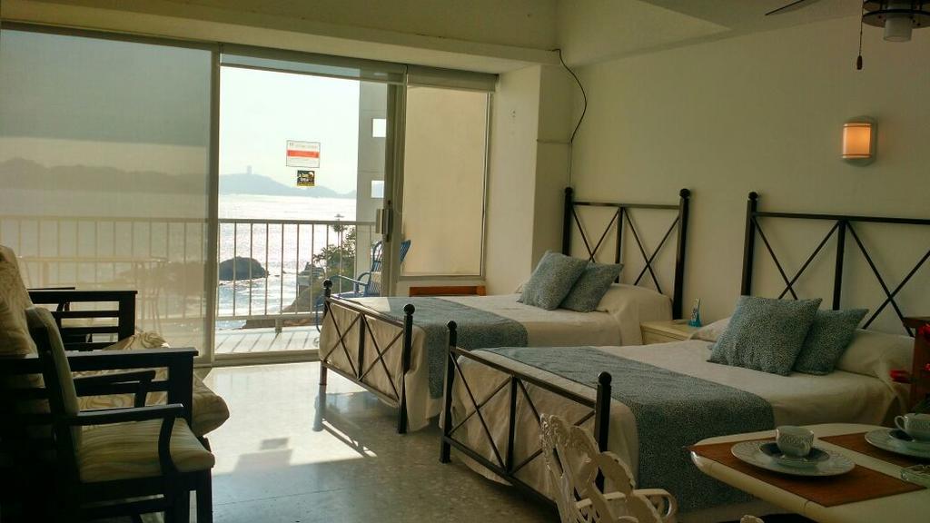 Apartahotel Las Torres Gemelas - Torres Gemelas Apartamento 810 *