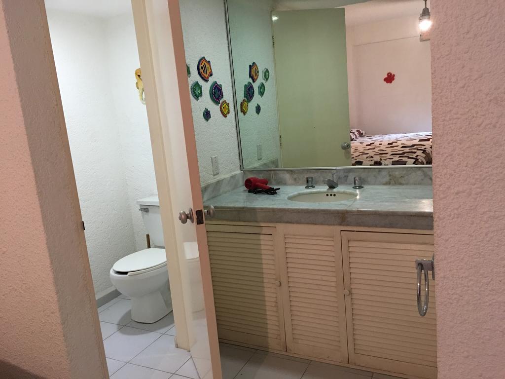 Apartamento Marina Del Sol Acapulco