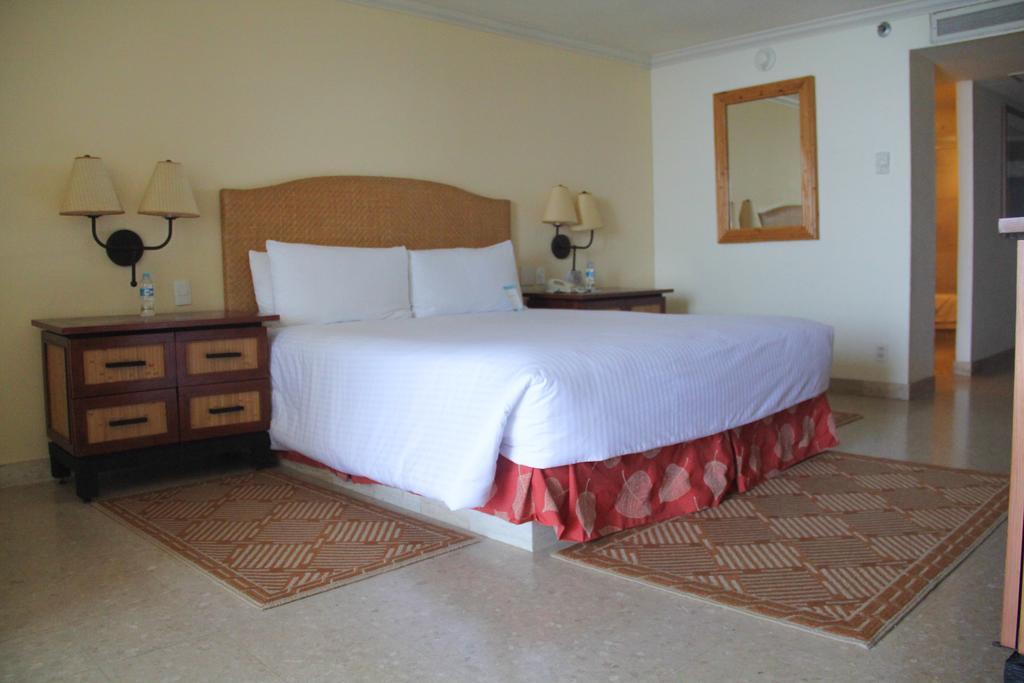 Resort Princess Mundo Imperial Riviera Diamante Acapulco