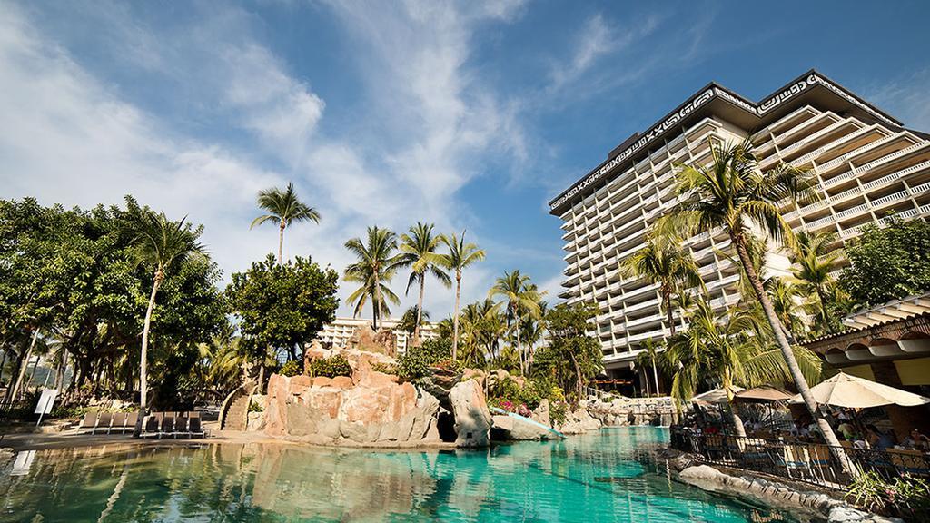 Princess Mundo Imperial Riviera Diamante 5* Acapulco