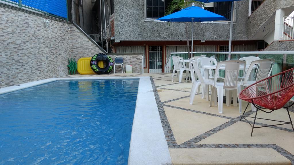 Y Olivares Pensión Acapulco