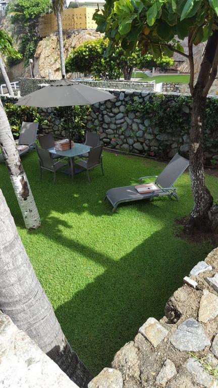 Apartamento Marina Del Sol Acapulco