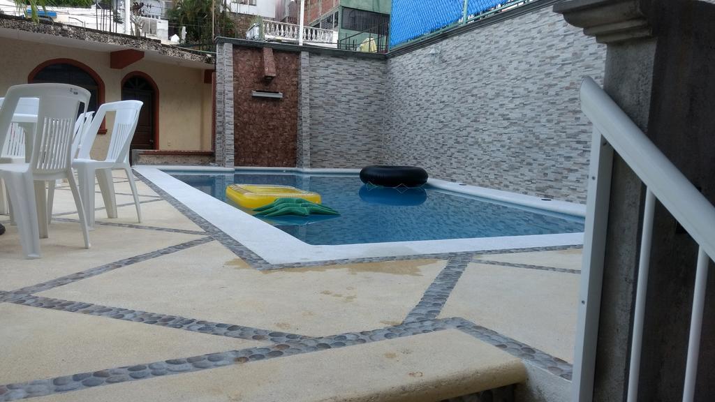Y Olivares Pensión Acapulco