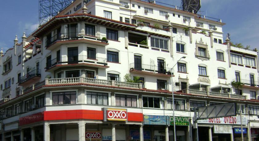 Oviedo Hotel 3*