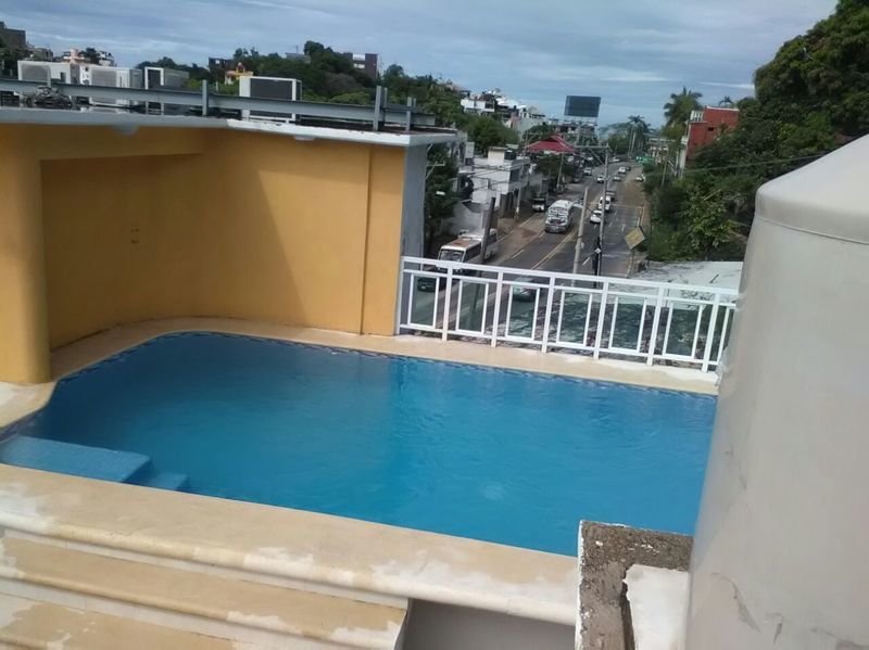 Hotel Departamentos Marjib Acapulco