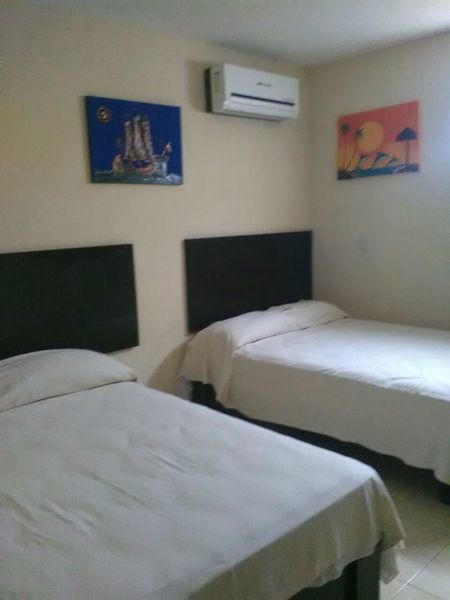 Departamentos Marjib Hotel Acapulco