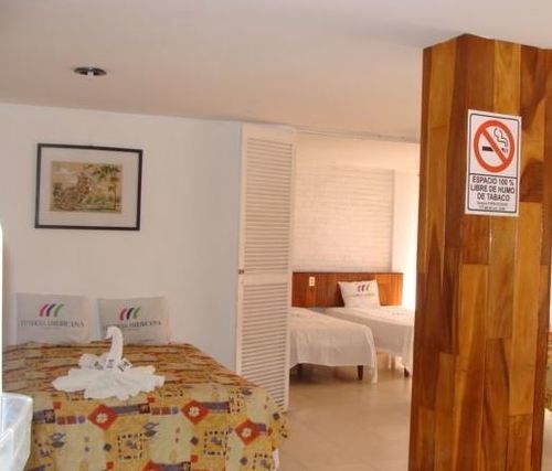 Condesa Americana Hotel 2*