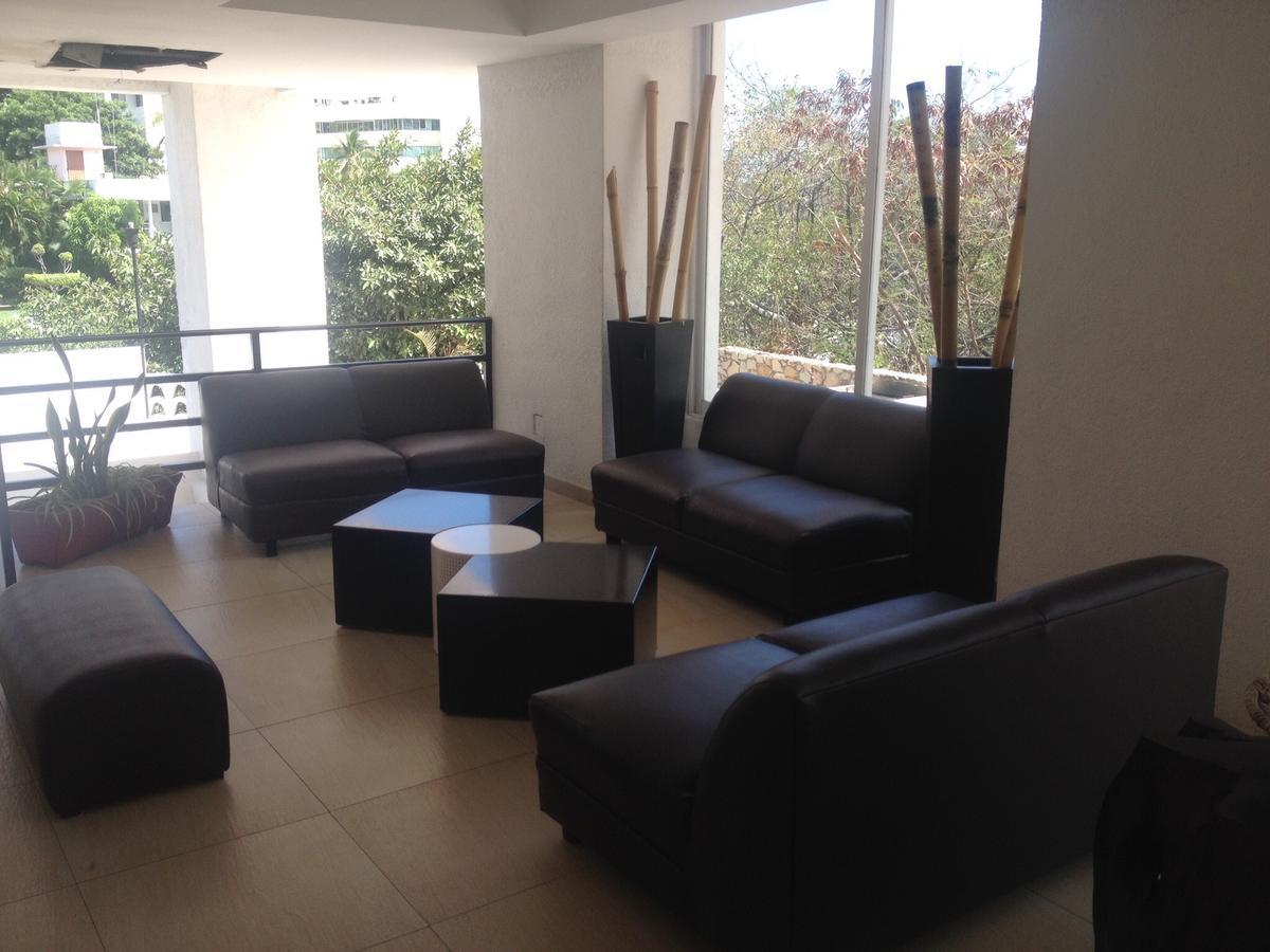 Departamento Con Vista Playa Caleta Acapulco