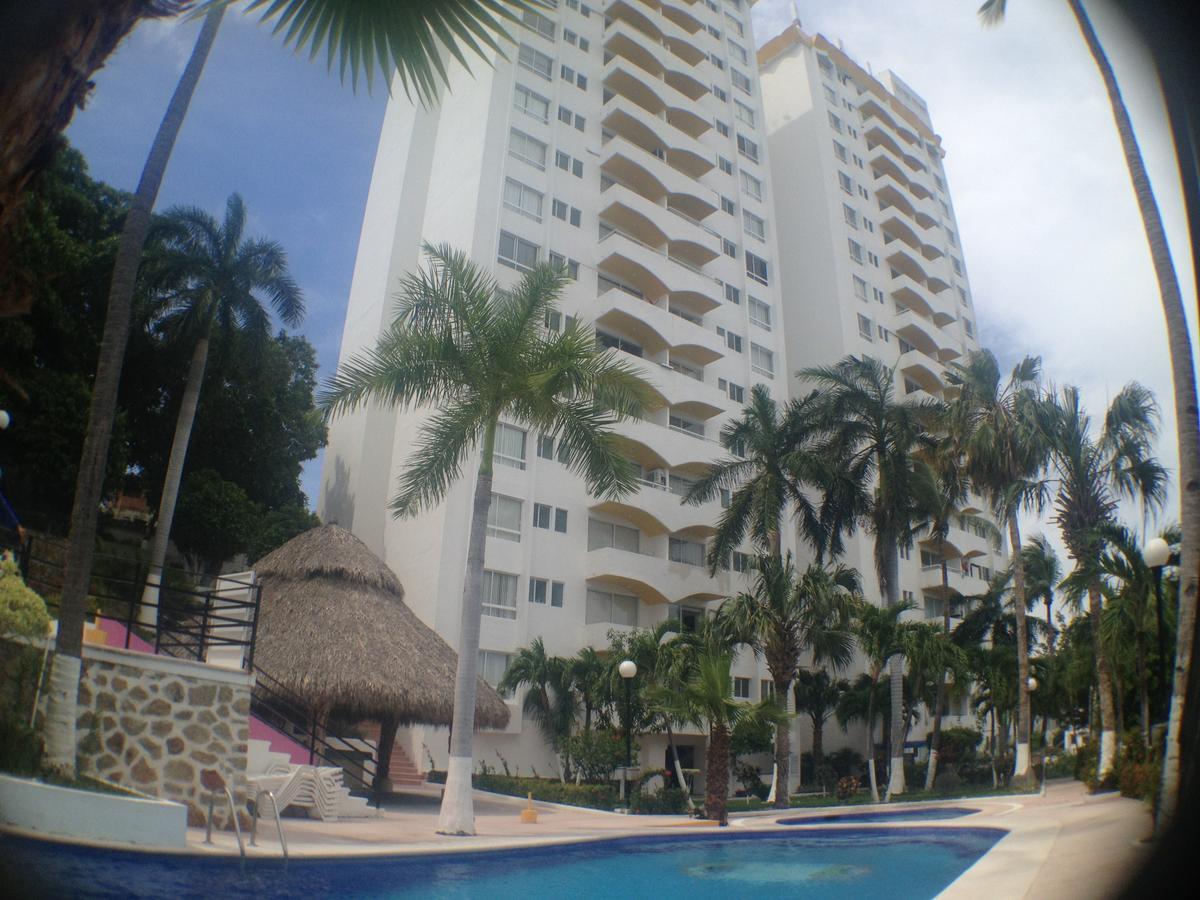 Departamento Con Vista Playa Caleta Apartamento Acapulco