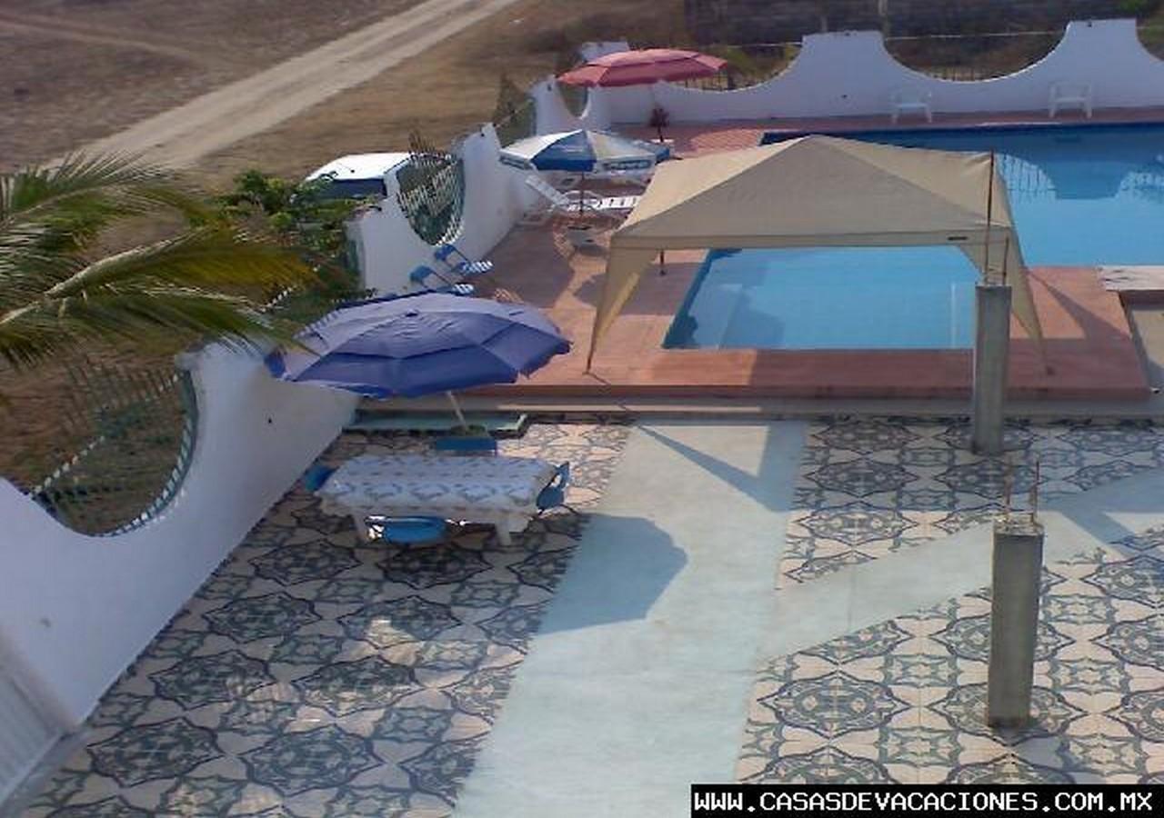 Apartamento Casa Los Arcos En 15/40 Personas Pie De La Cuesta 014 *