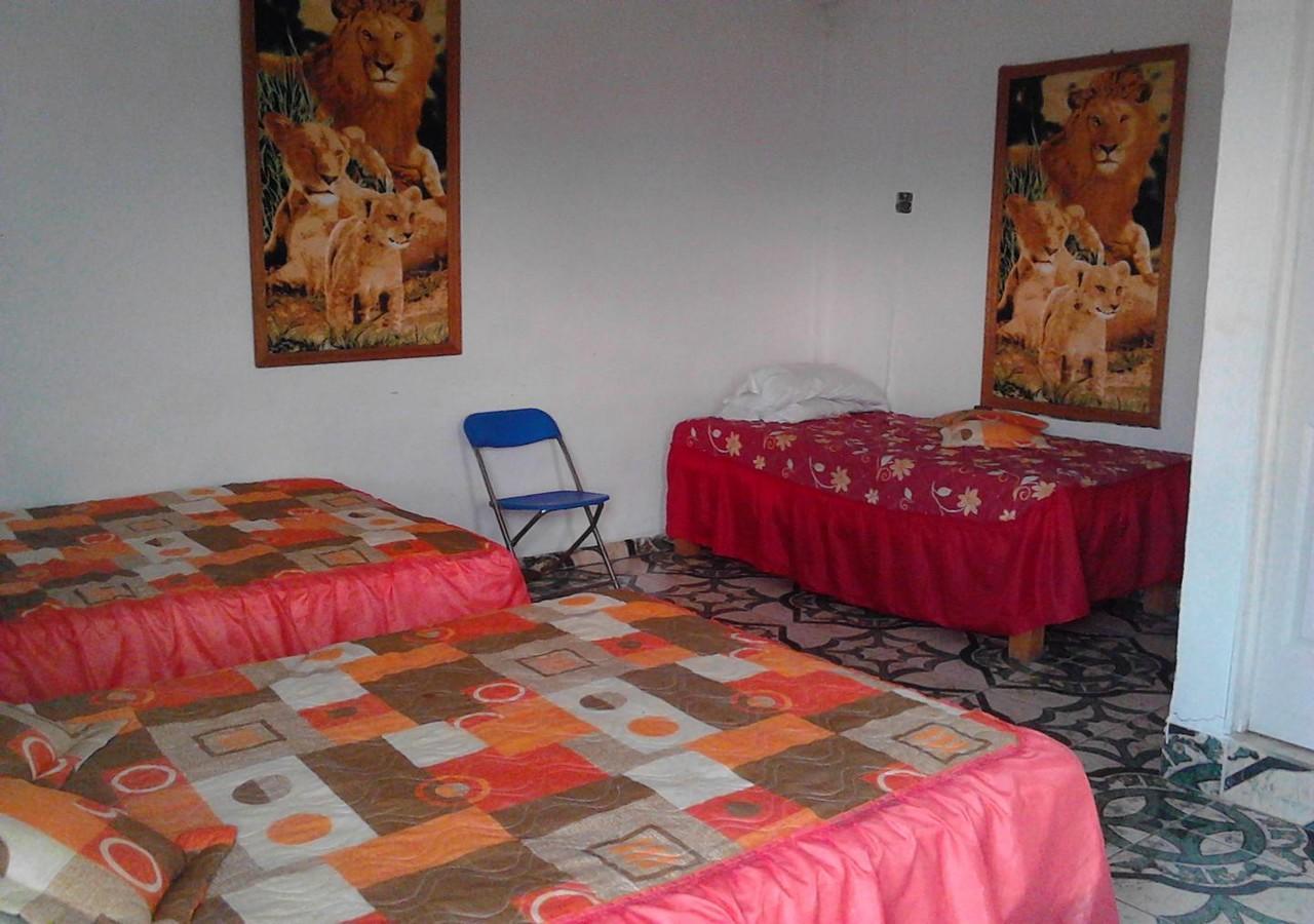 Apartamento Casa Los Arcos En 15/40 Personas Pie De La Cuesta 014 *