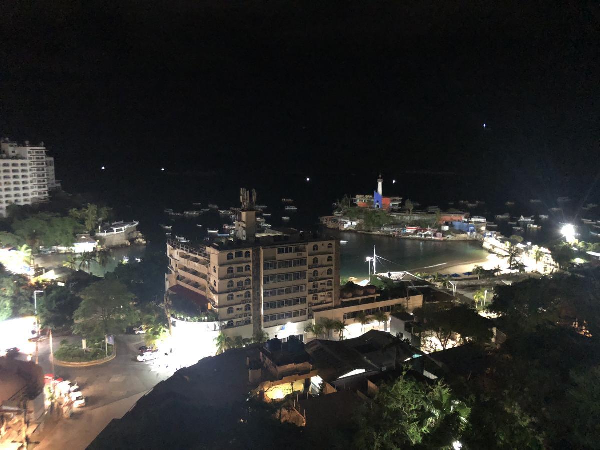 Apartamento Departamento Con Vista Playa Caleta Acapulco